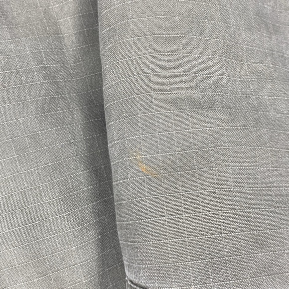 Walls Blizzard PRUF Sherpa Lines Green Canvas Hooded Jacket: Size Extra … - Picture 9 of 10